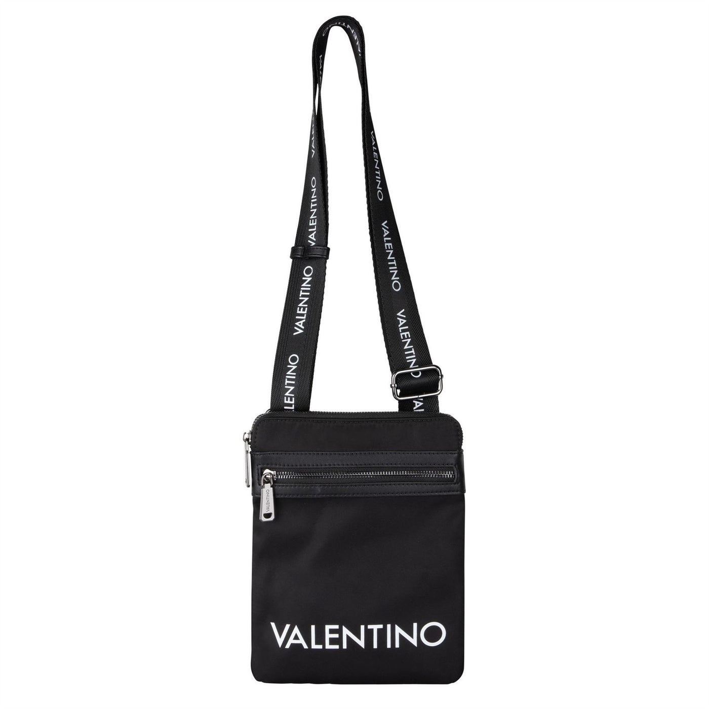 Valentino Large Logo Flight Bag