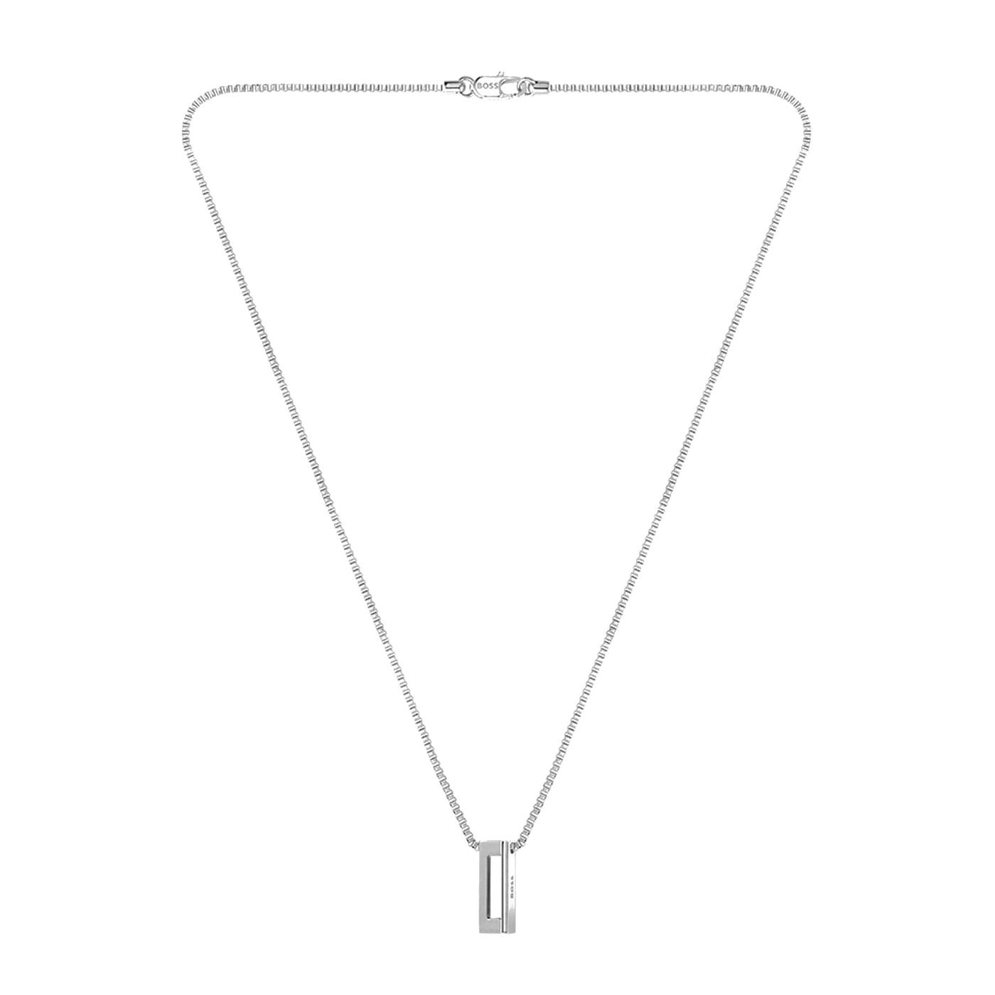 Boss BOSS Stainless Steel Candor Necklace