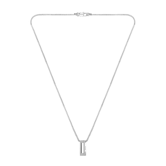 Boss BOSS Stainless Steel Candor Necklace