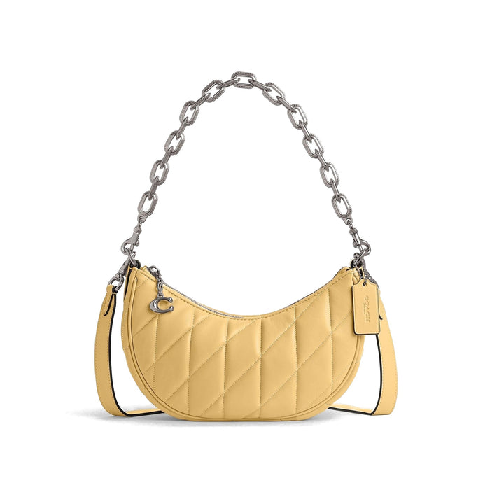 Coach Qlt Mira Hobo Handbag with Detachable Strap