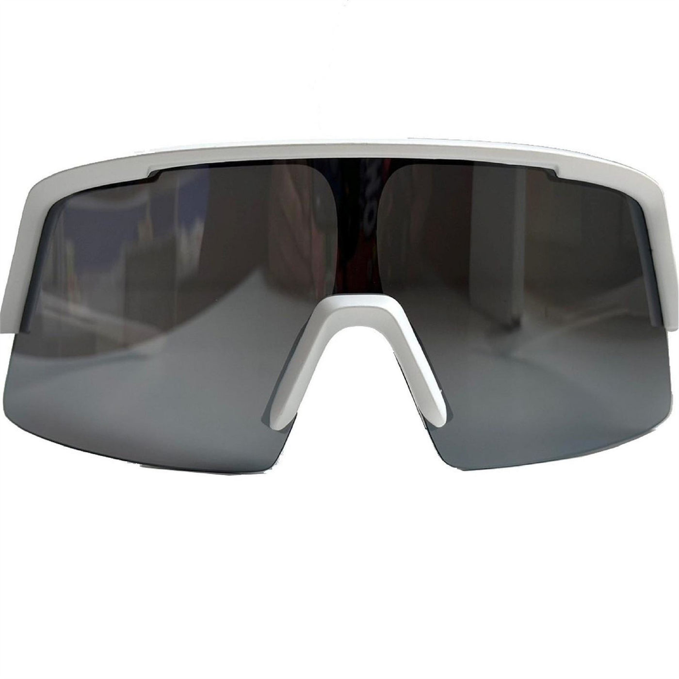 Pinnacle Nr Rectangle Full Rim Sunglasses