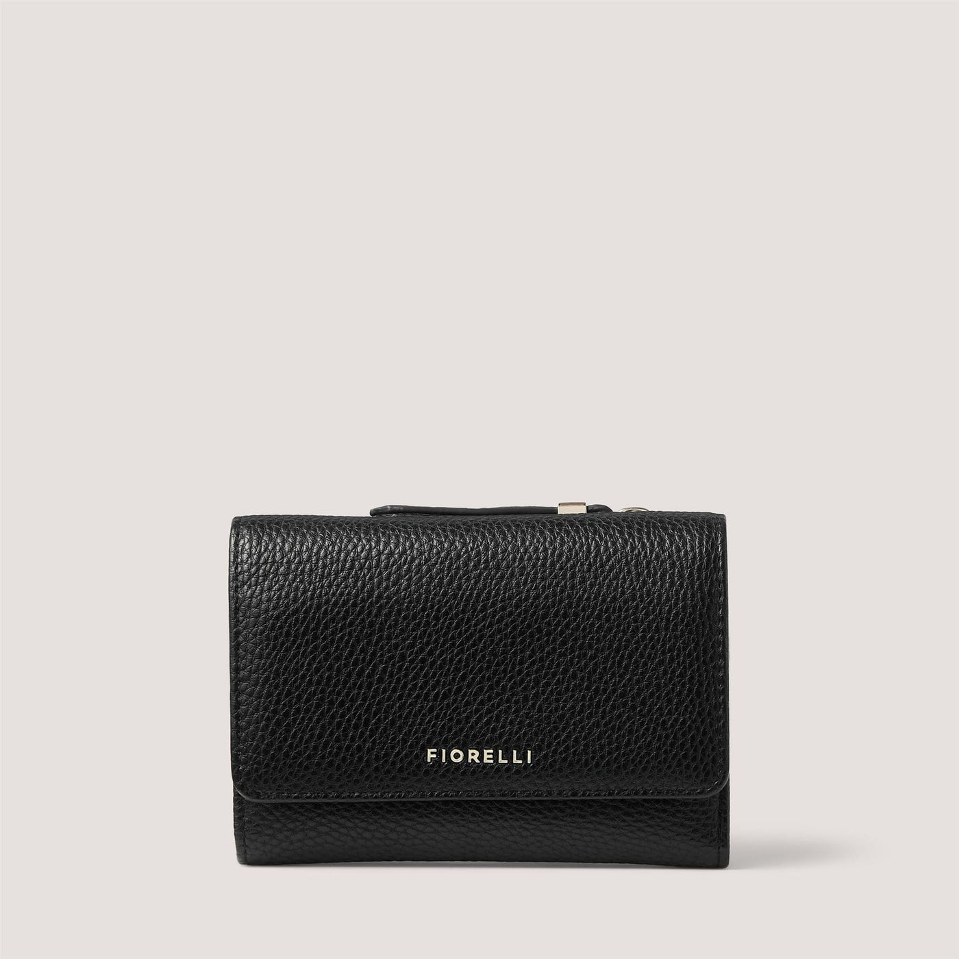 Fiorelli Logo Snap Closure Billfold Wallet