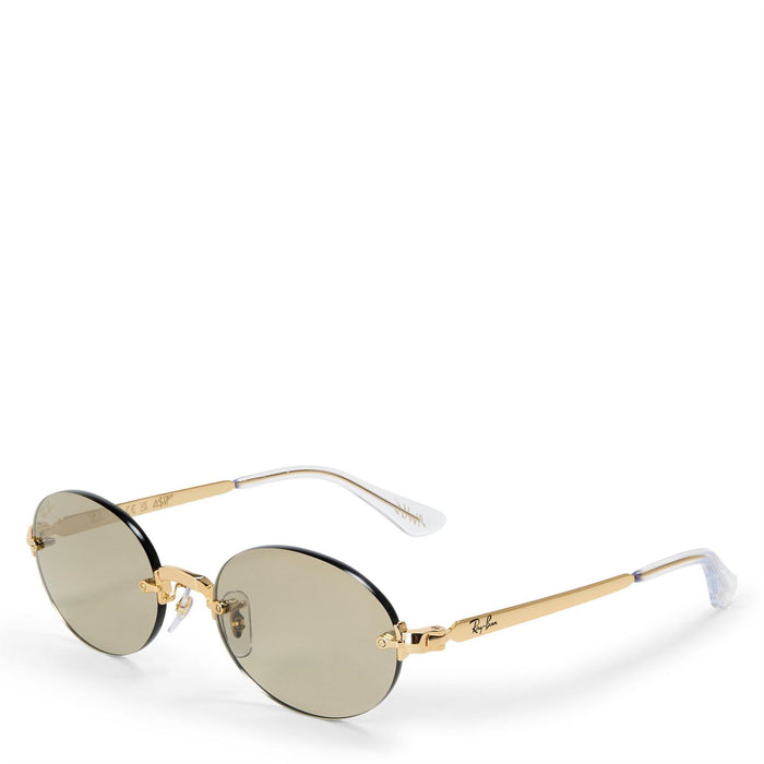 Ray-Ban 0rb3929 Round Sunglasses