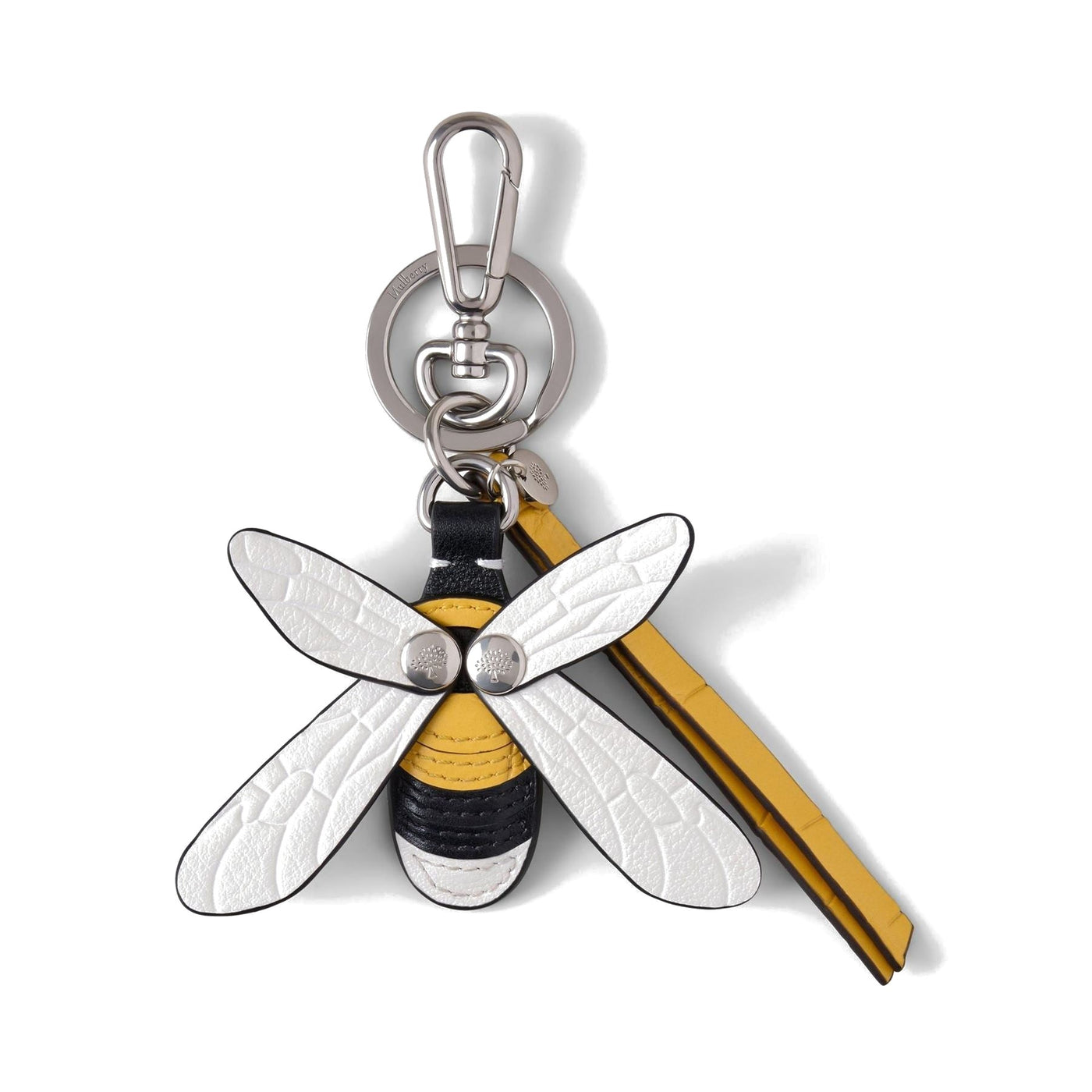 Mulberry Keyring