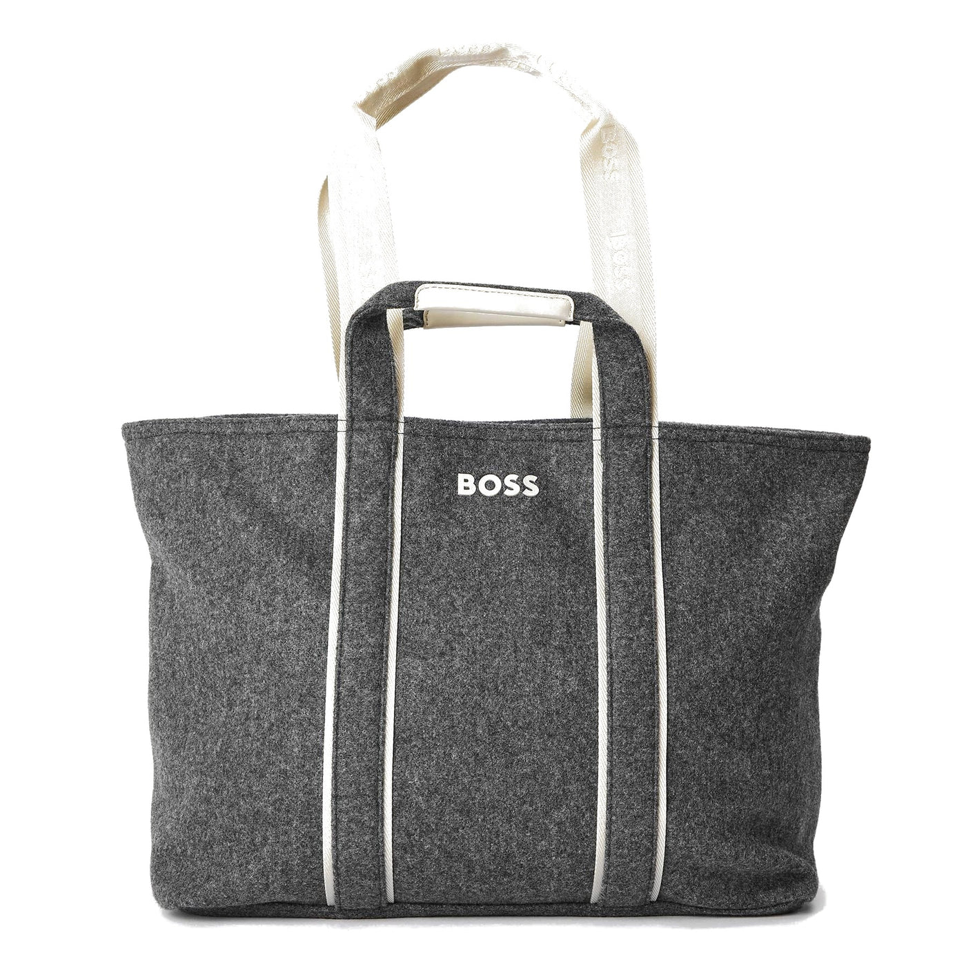 Boss Palmah Tote Color Block with Logo