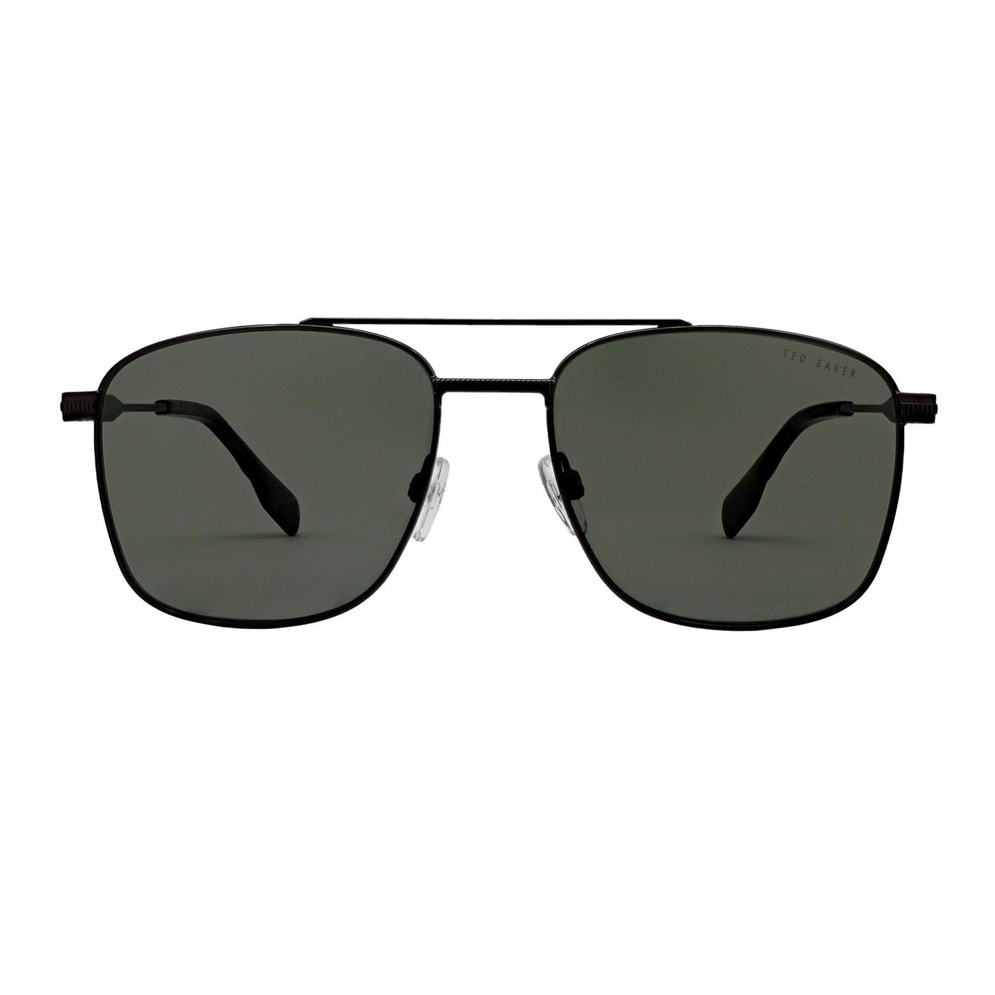 Ted Baker Bak Chase UV Protection Rectangle Sunglasses