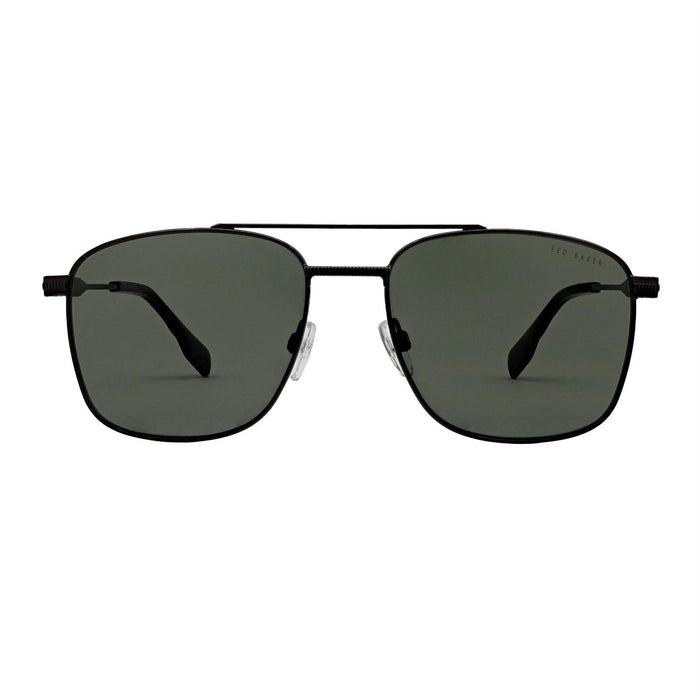Ted Baker Bak Chase UV Protection Rectangle Sunglasses