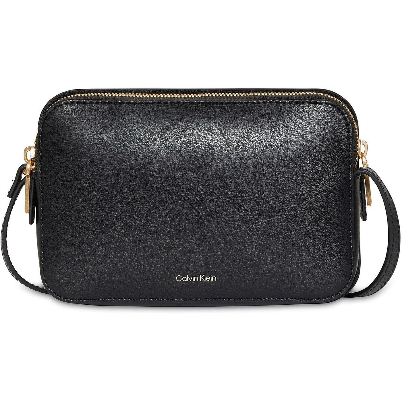 Calvin Klein Camera Sling Bag with Logo