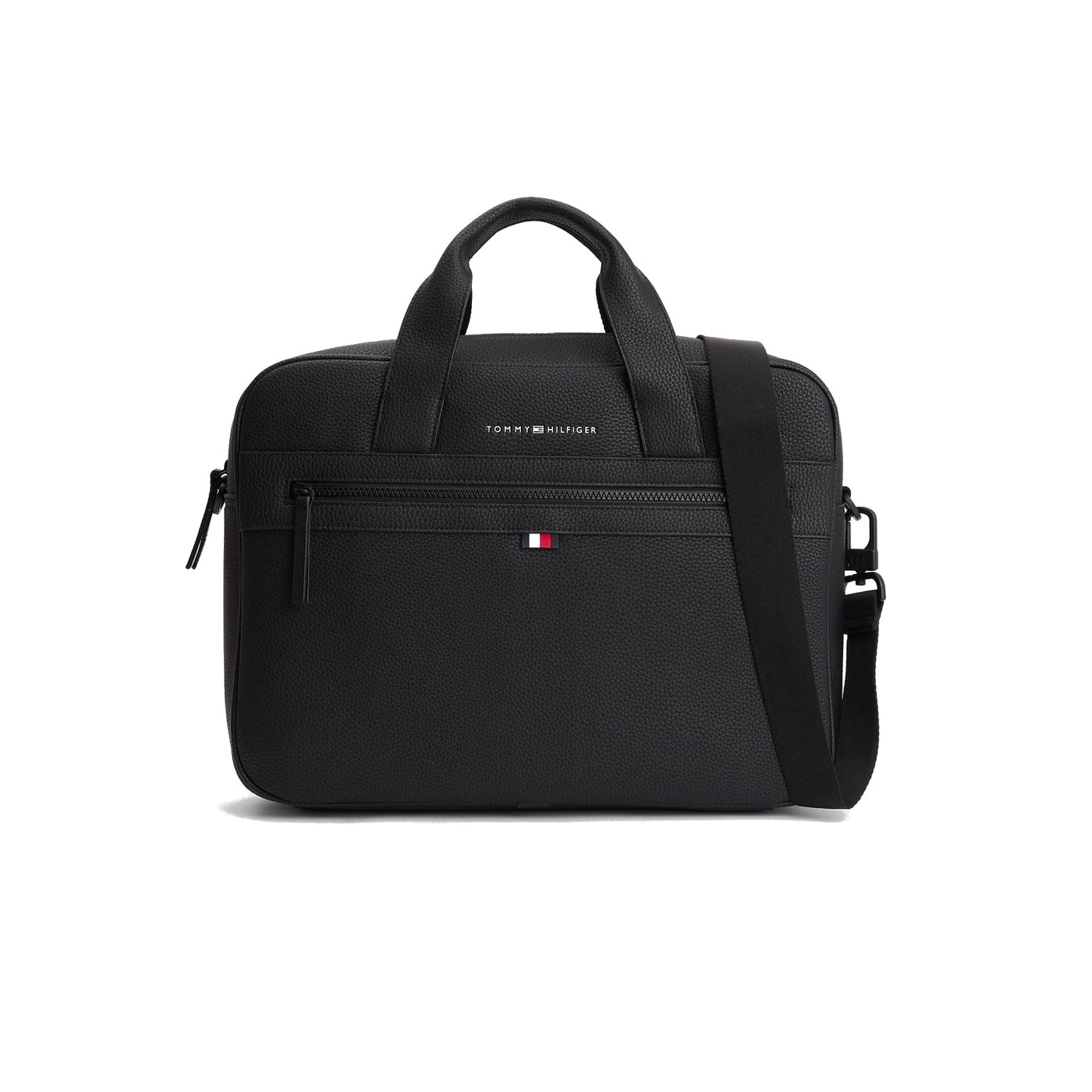 Tommy Hilfiger Laptop Bag with Detachable Strap