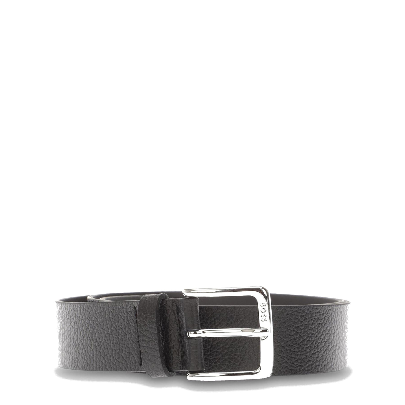 Boss 35mm Leather Pin Buckle Belt