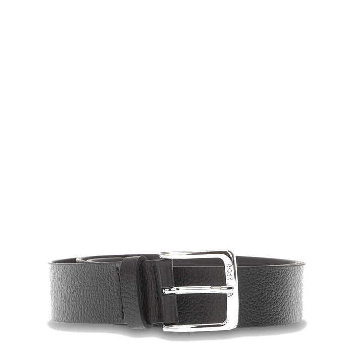 Boss 35mm Leather Pin Buckle Belt