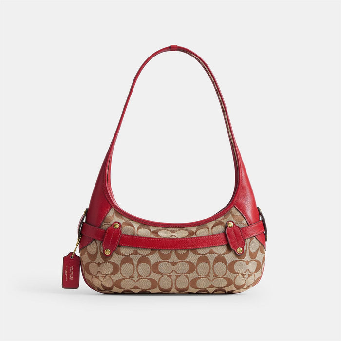 Coach Belted Ergo Shoulder Bag