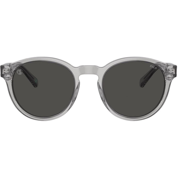Polo Ralph Lauren PH4192 Round Full Rim Sunglasses