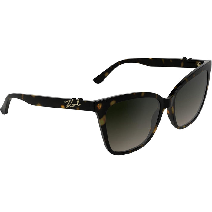 Karl Lagerfeld Modified Rectangle Sunglasses