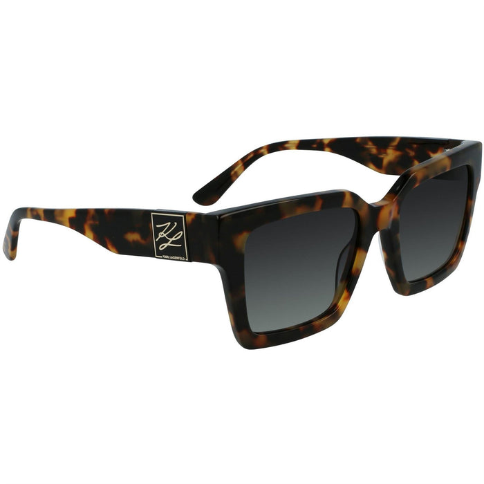 Karl Lagerfeld Modified Rectangle Sunglasses