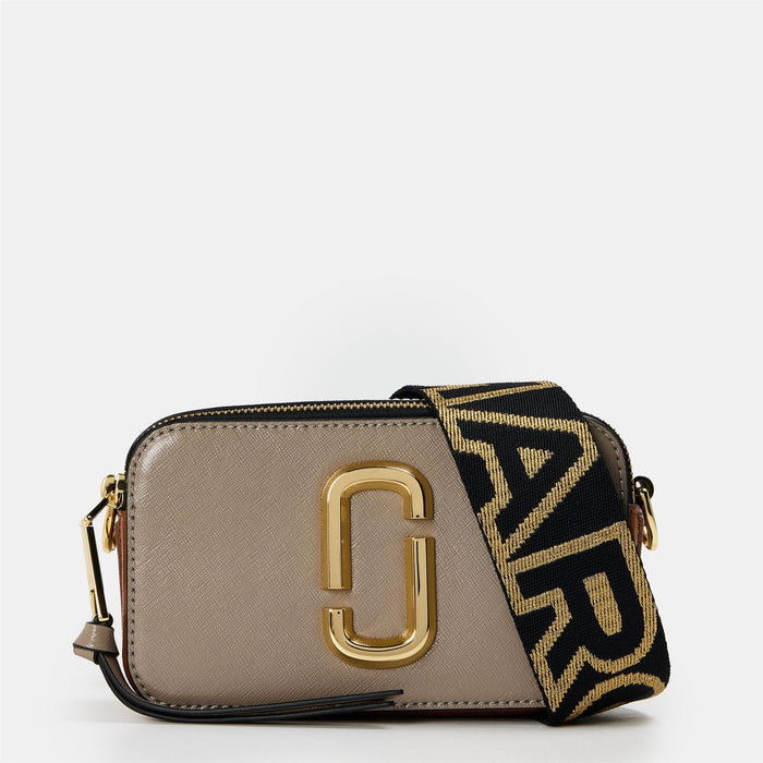 Marc Jacobs Cblck Snapshot Shoulder Bag