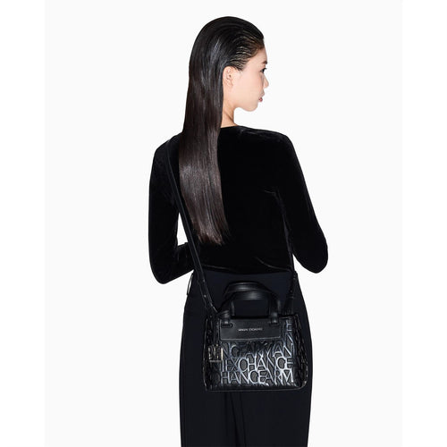 Armani Exchange Exchange Shopping Bag