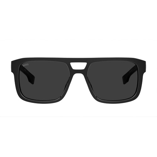 Boss Rectangle Sunglasses