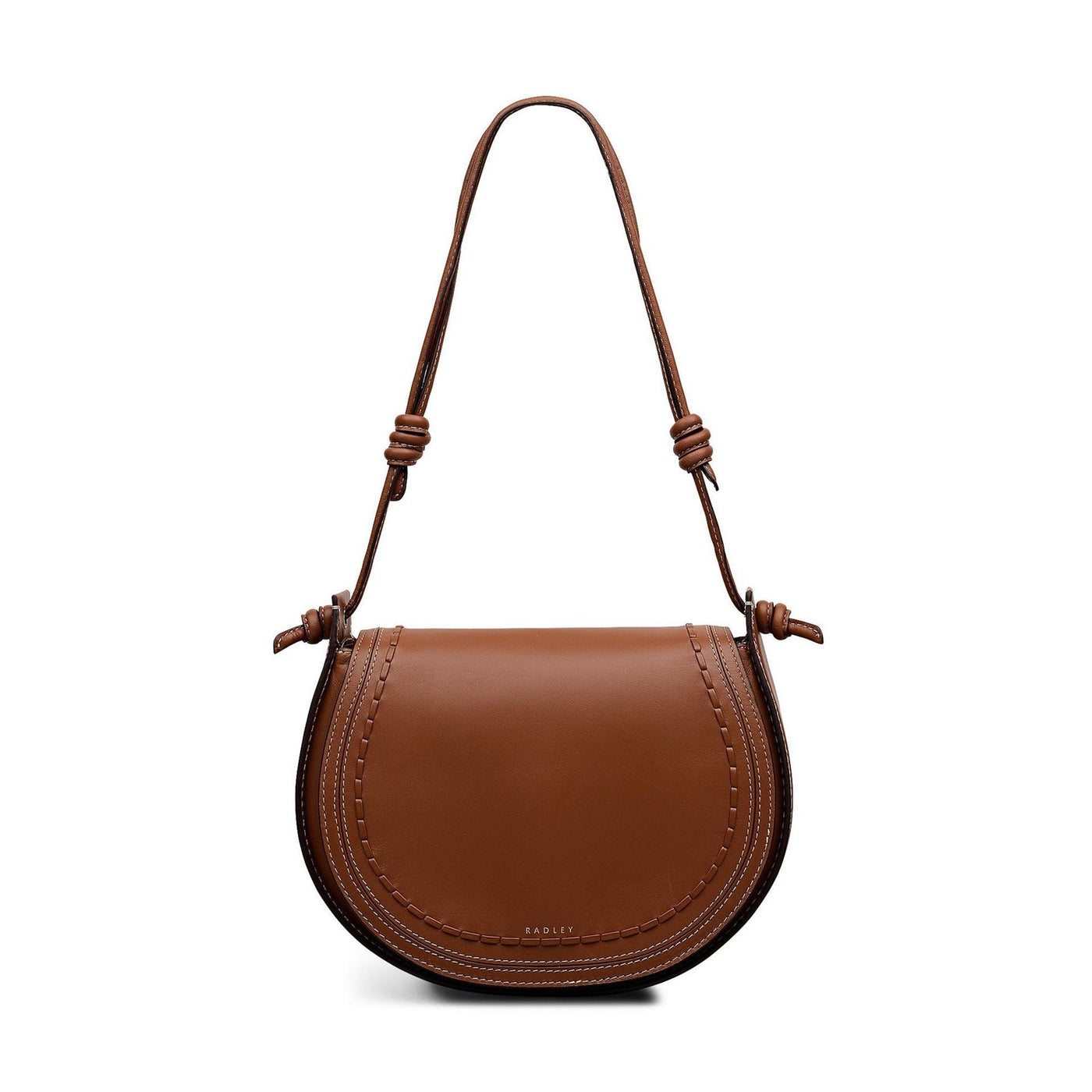 Radley Camden Leather Saddle Bag