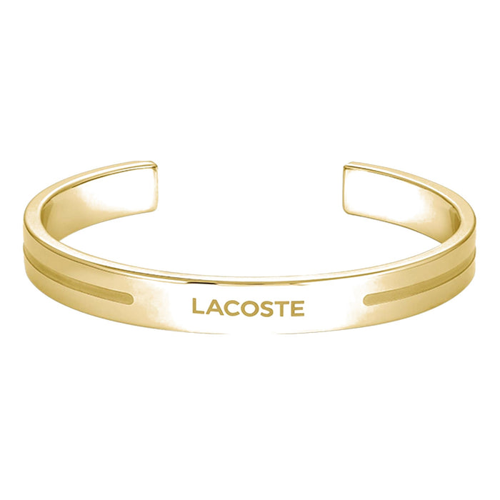 Lacoste Mens Adventurer Bangle Bracelet
