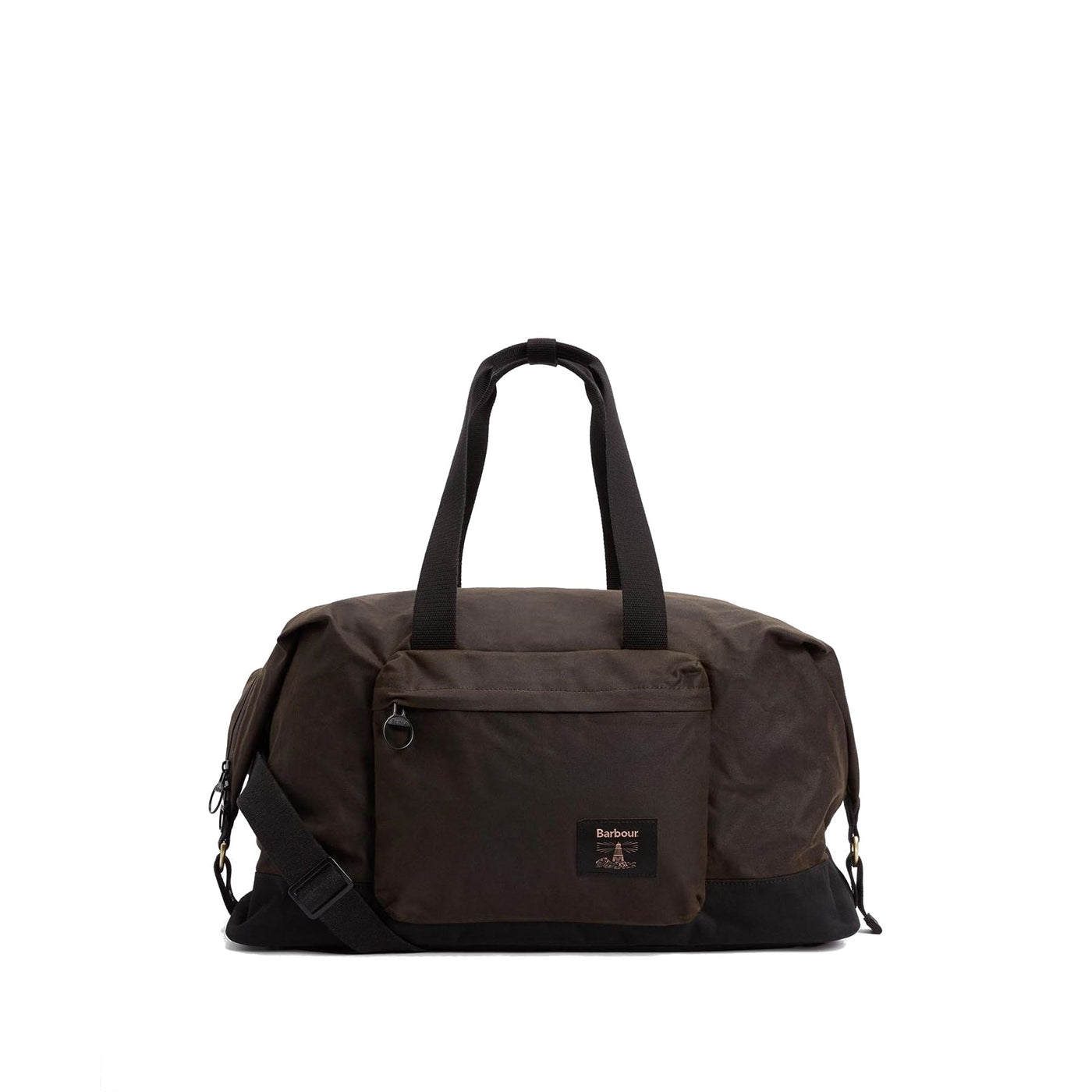 Barbour Waxed Holdall