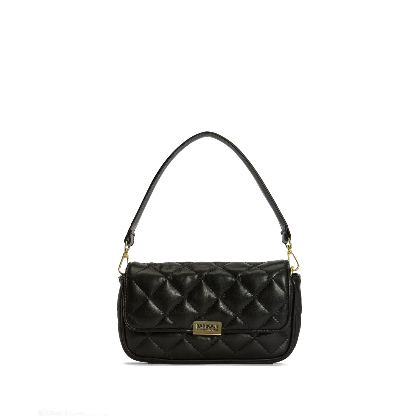 Barbour International Soft Quilt Mini Soho Crossbodyody Bag