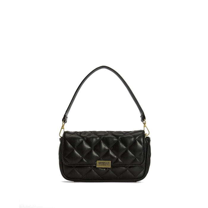Barbour International Soft Quilt Mini Soho Crossbodyody Bag