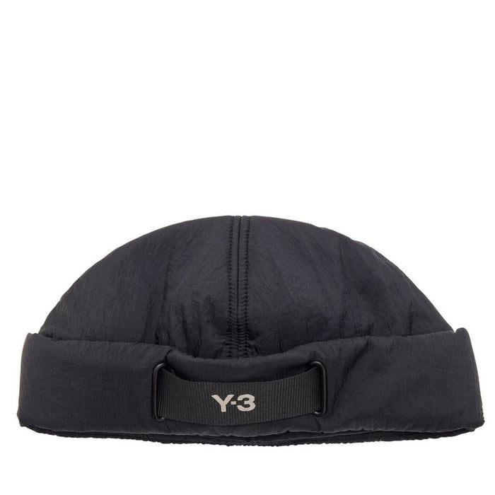 Y3 Padded Beanie