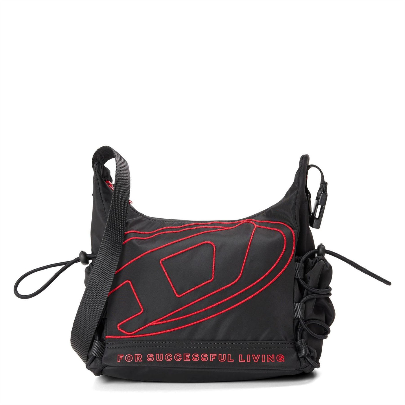 Diesel Tech D Hobo Bag 63