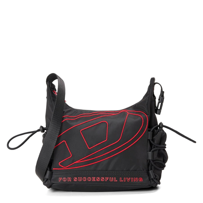 Diesel Tech D Hobo Bag 63