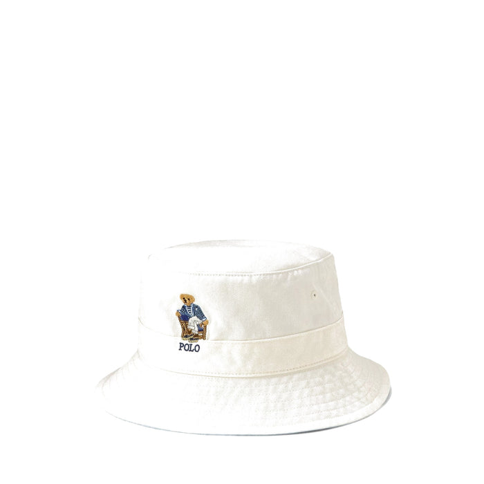 Polo Ralph Lauren Bear Bucket Hat