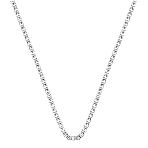 Boss Chain For Him Stainless Steel Necklace
