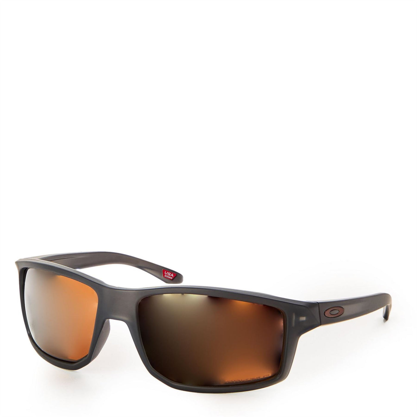Oakley Gibston Rectangle Full Rim Sunglasses