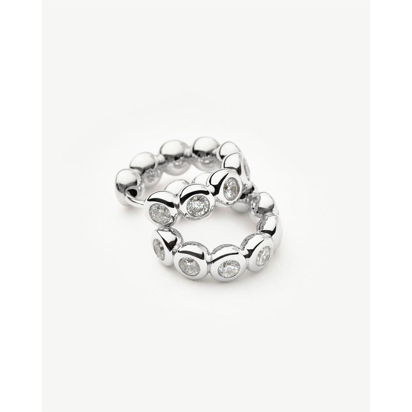 Missoma Tennis Hoops