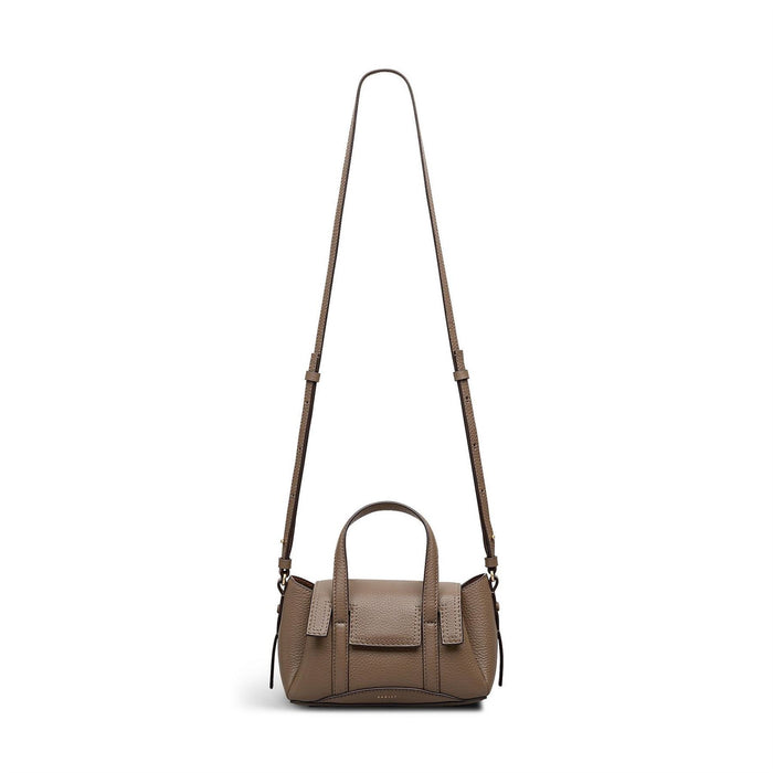 Radley Chancery Raffia Leather Trim Grab Bag