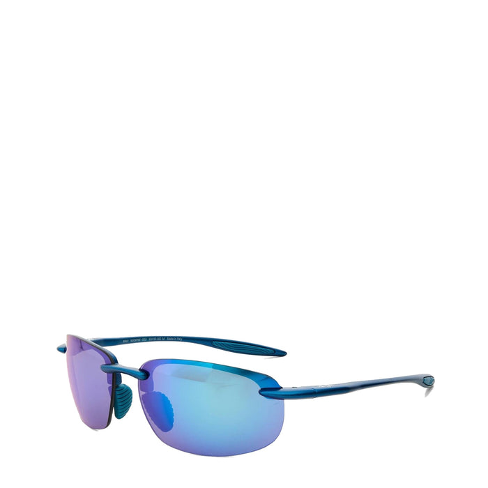 Maui Jim Polarised Oval Rimless Sunglasses