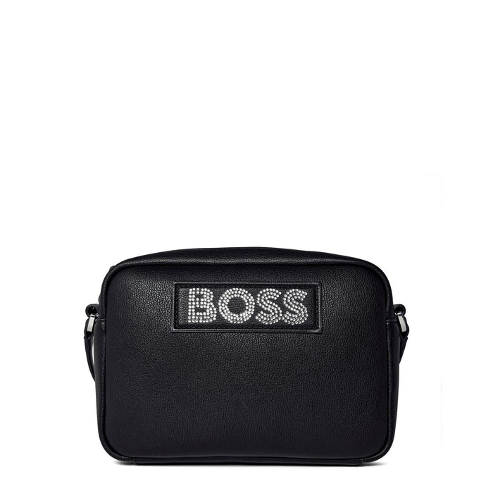 Boss Yonaxb Diamante Crystal Embellished Crossbodyody Bag