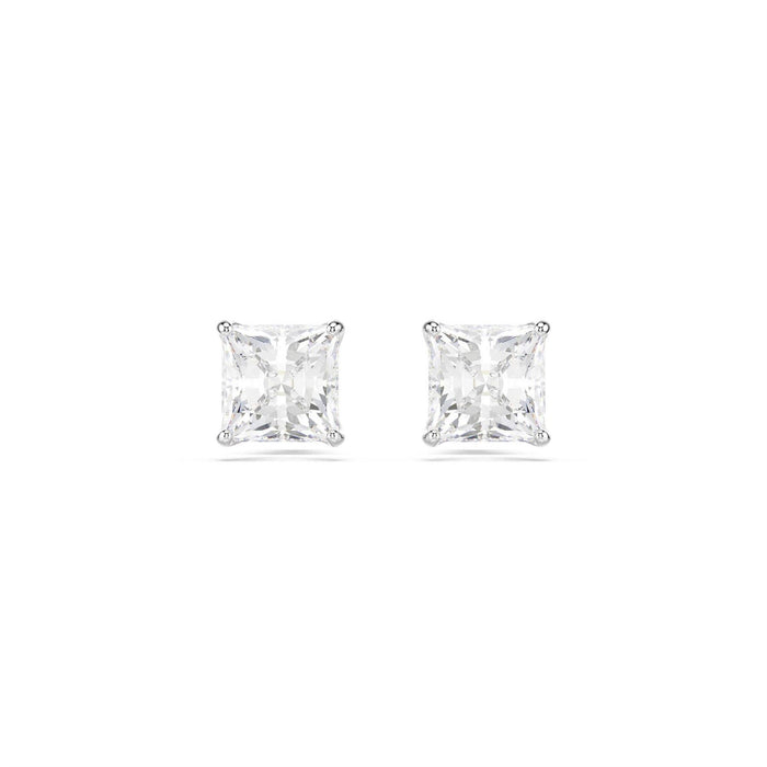 Swarovski Cubic Zirconia Stud Earrings