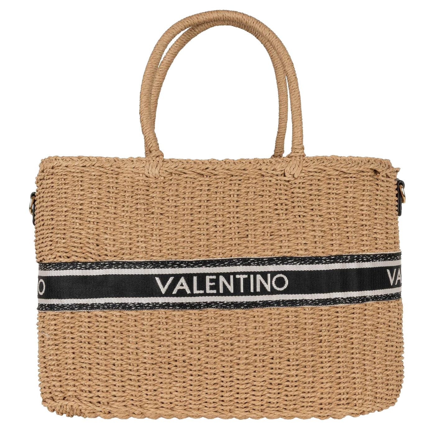Valentino Straw Bag