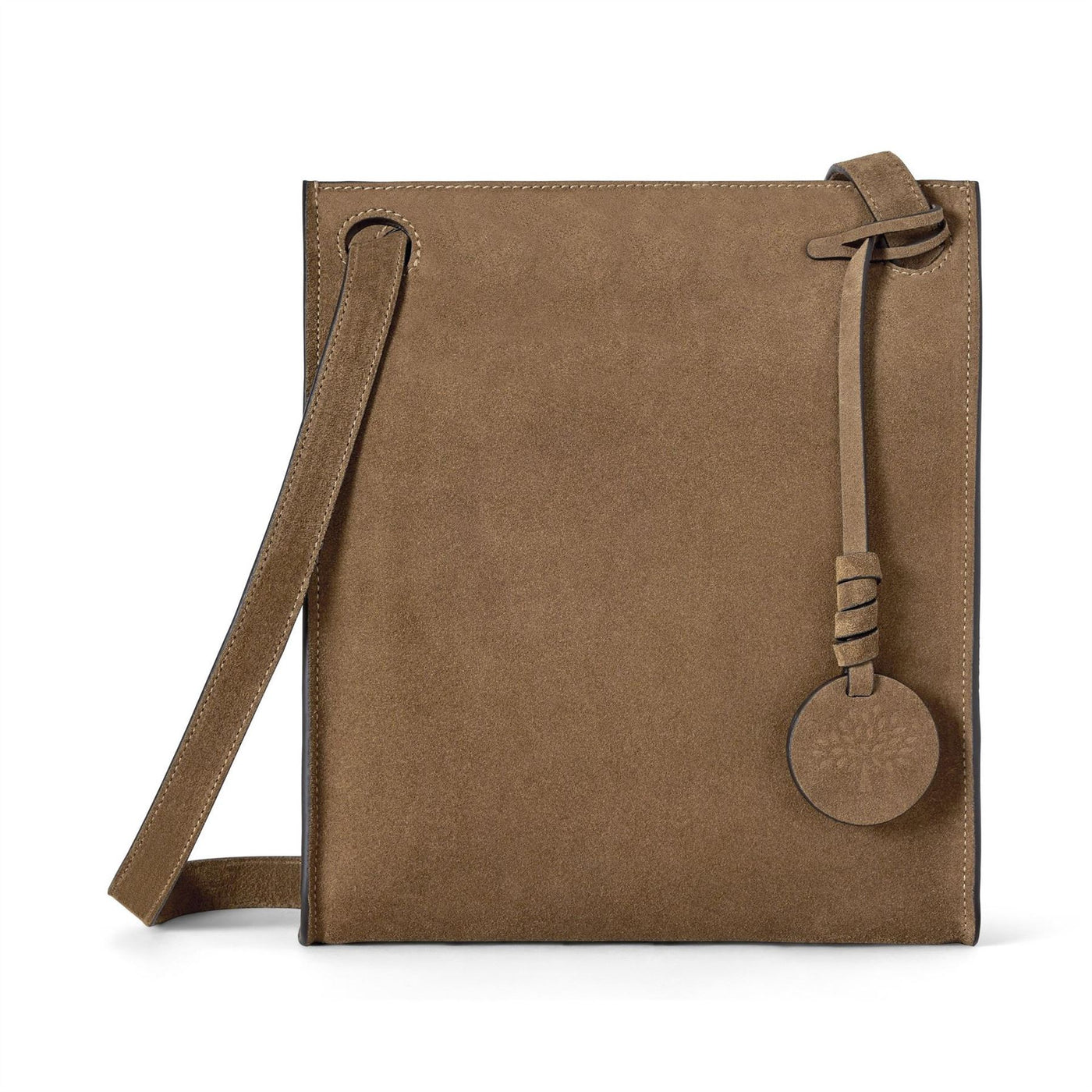 Mulberry Soft Tote Suede