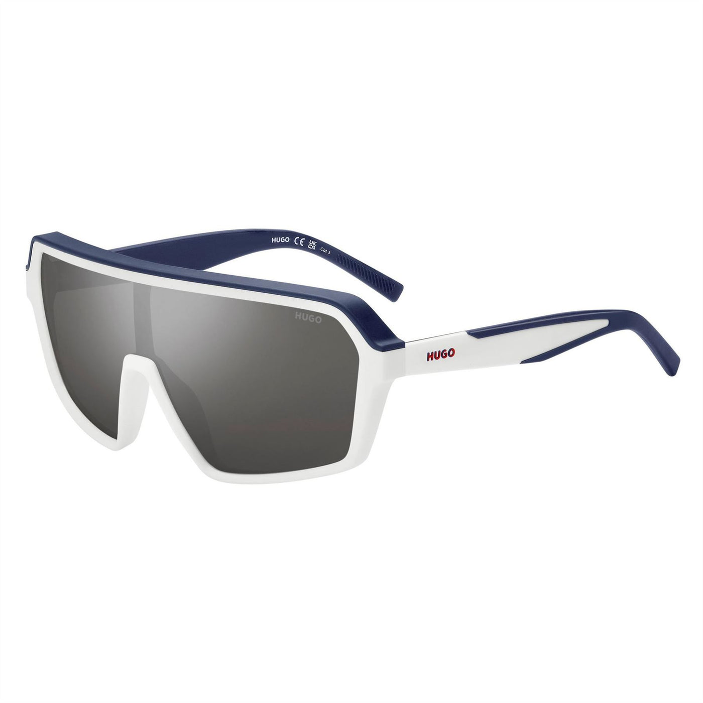 Hugo Round Sunglasses