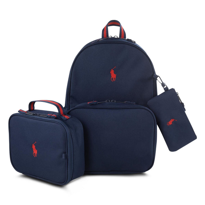 Polo Ralph Lauren Kids Canvasas Backpack