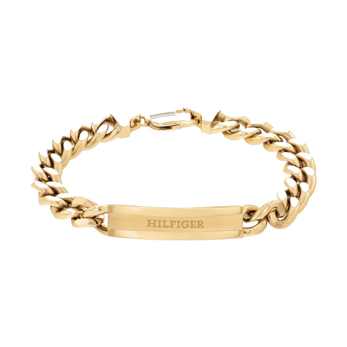 Tommy Hilfiger Gold Ip Chain