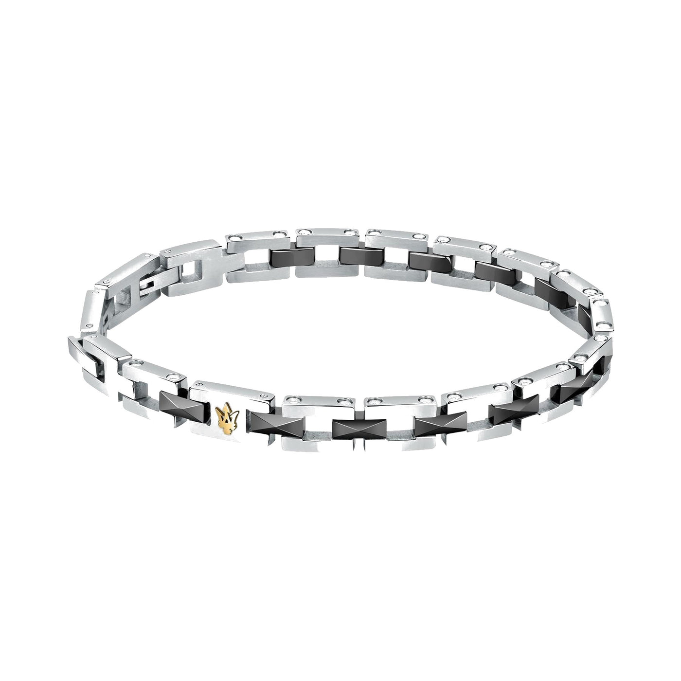 Maserati Jewellery Maserat Chain Bracelets