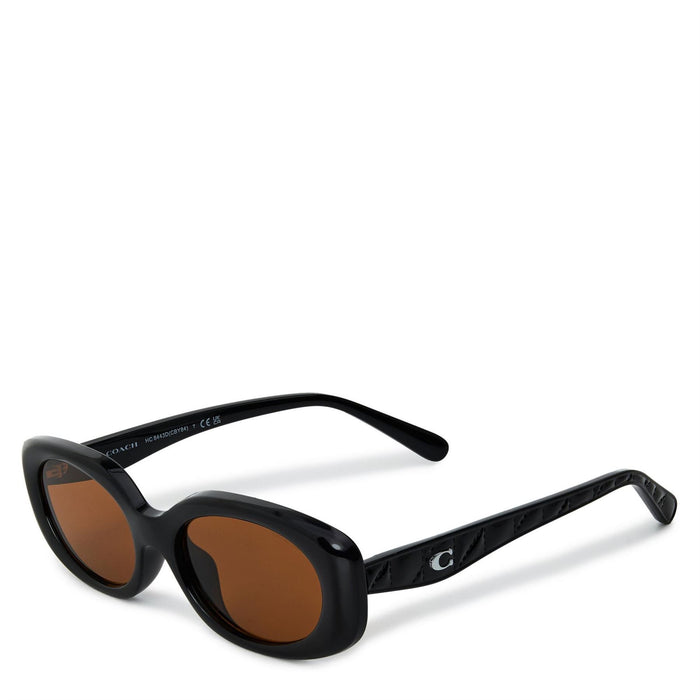Coach Oval Sunglasses
