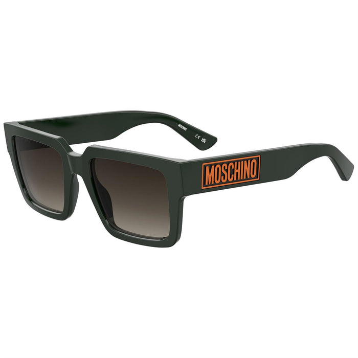 Moschino Rectangle Sunglasses