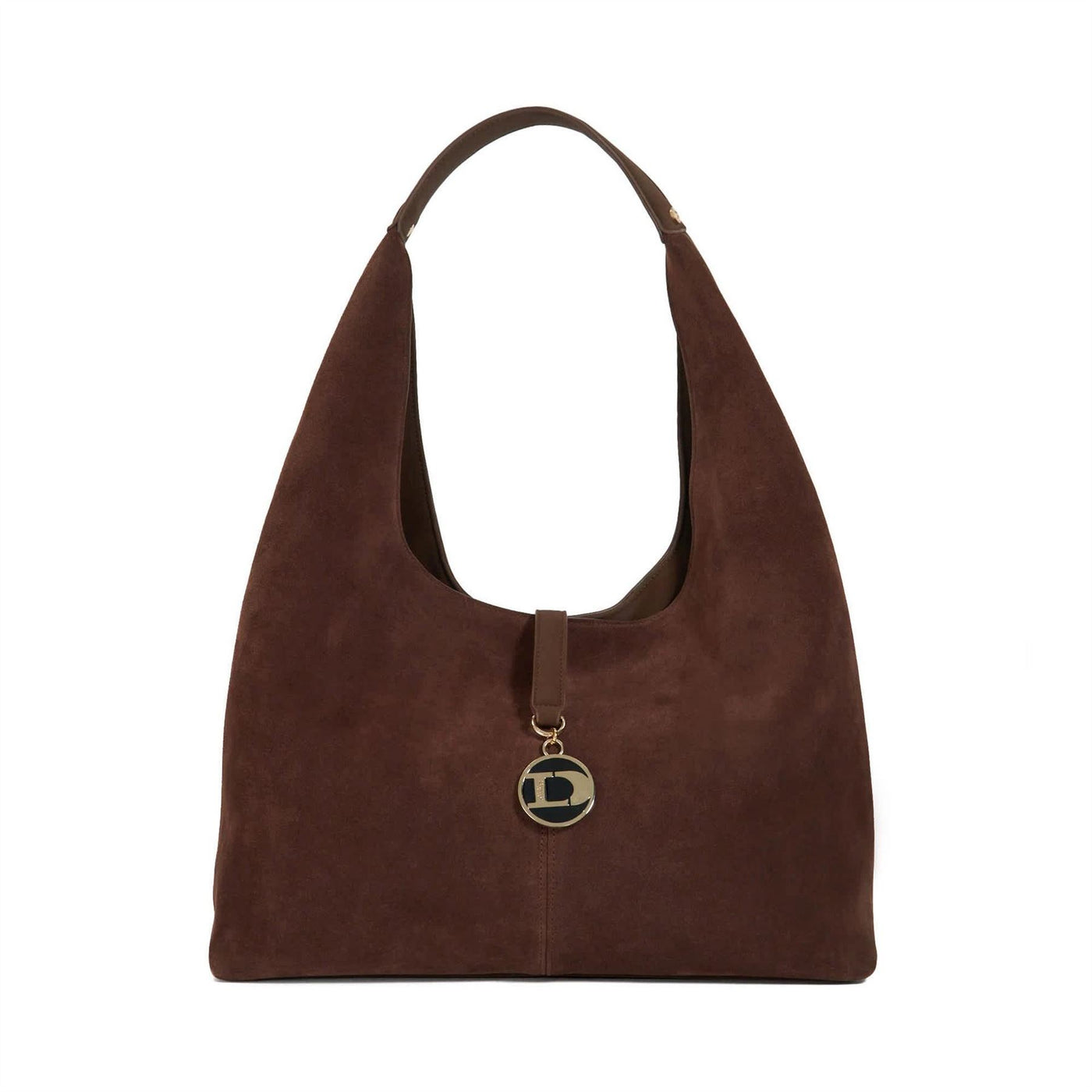 Dune London Delighting Hobo Rectangle Shape Hobo Bag