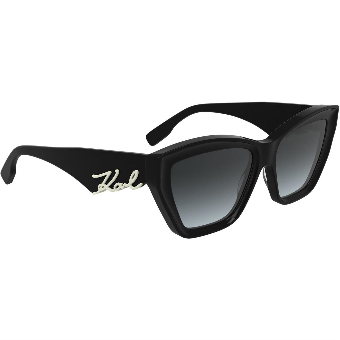 Karl Lagerfeld Cat Eye Sunglasses