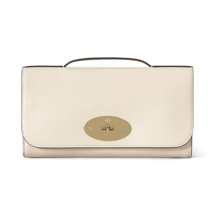 Mulberry Clutch Buttery Nappa