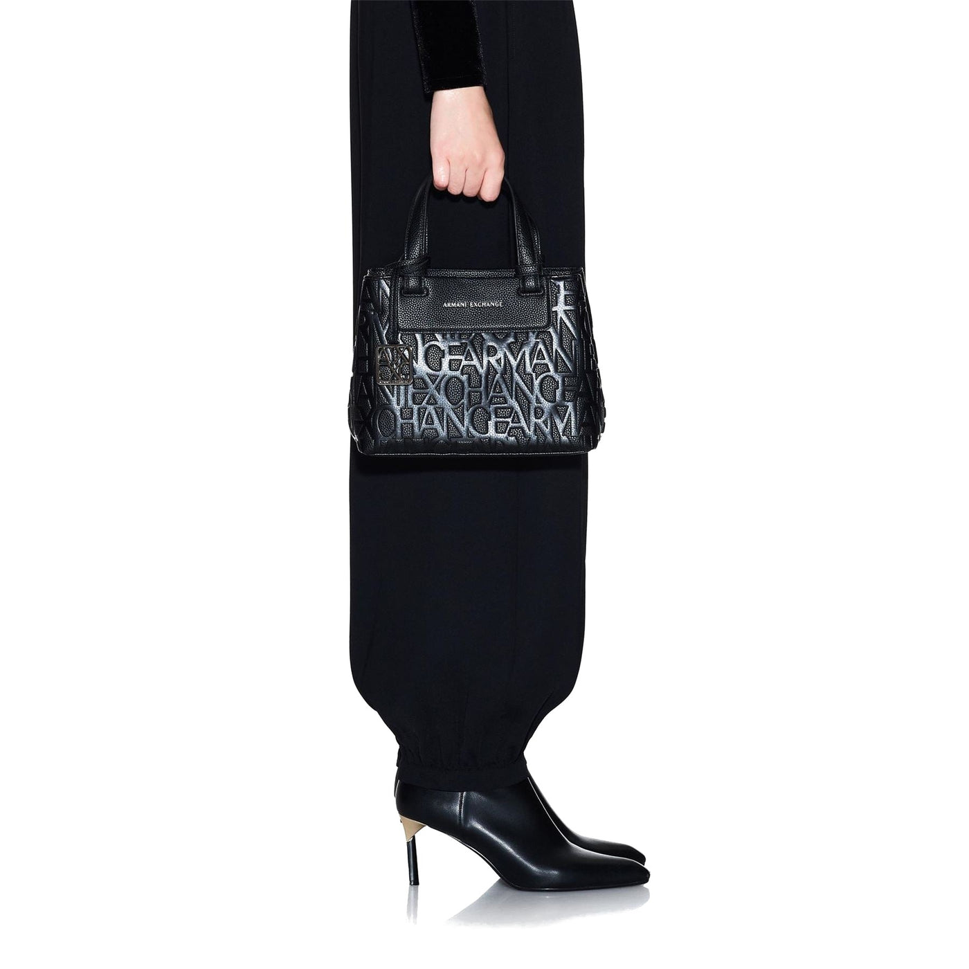 Armani Exchange Exchange Shopping Bag